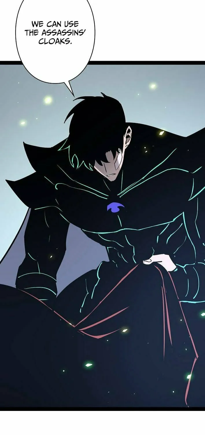 Divine Ring Descends: The Strongest Otherworld Chapter 77 page 45 - 