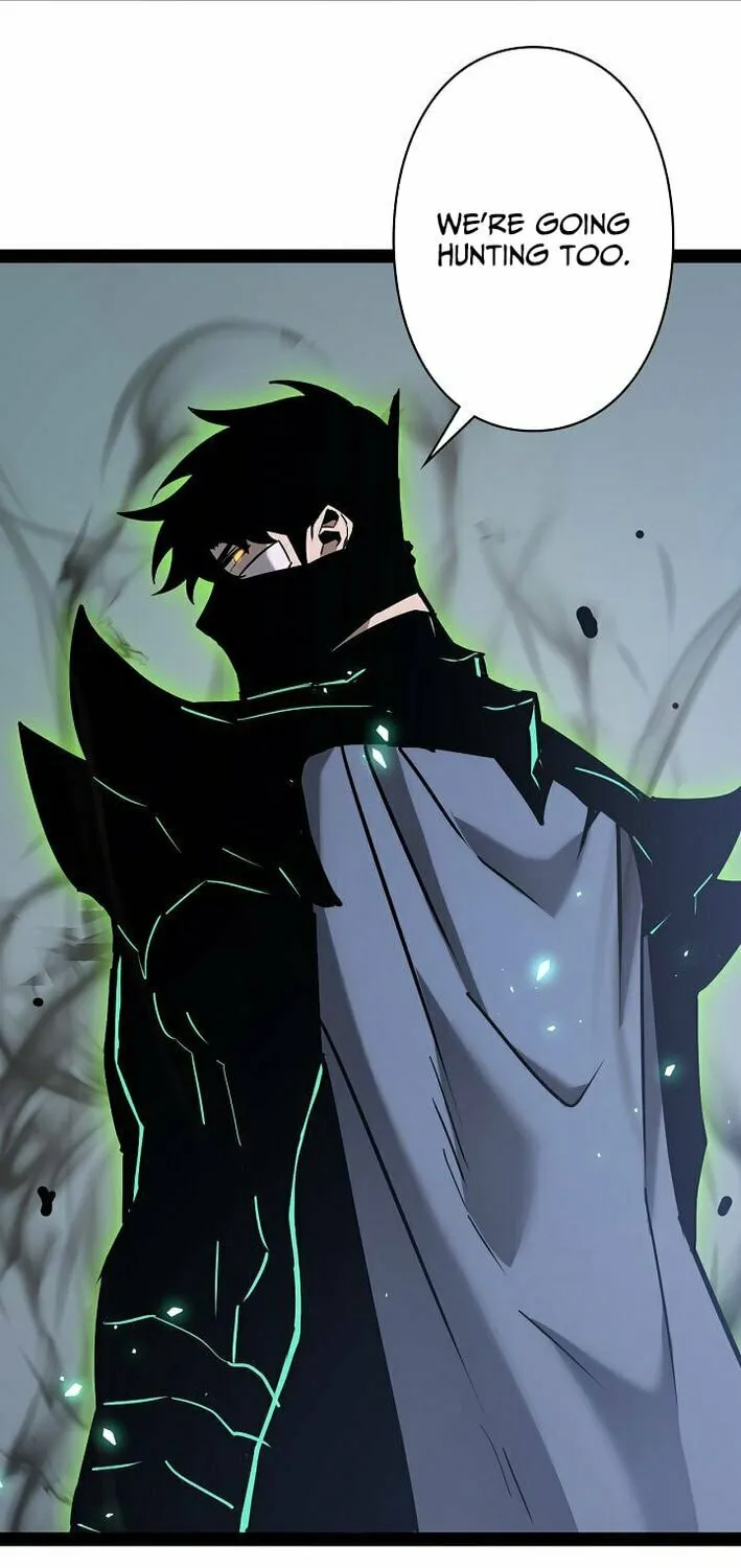 Divine Ring Descends: The Strongest Otherworld Chapter 77 page 47 - 