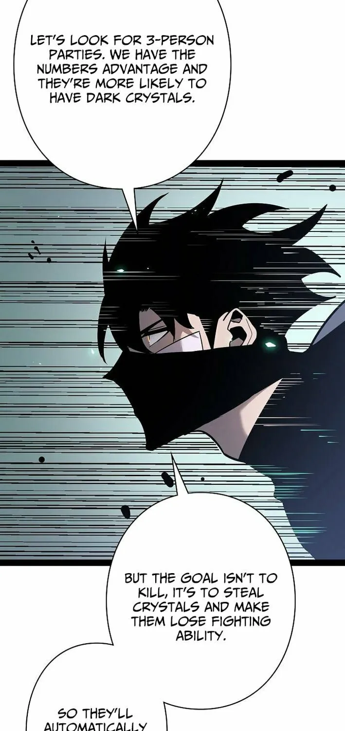 Divine Ring Descends: The Strongest Otherworld Chapter 77 page 50 - 