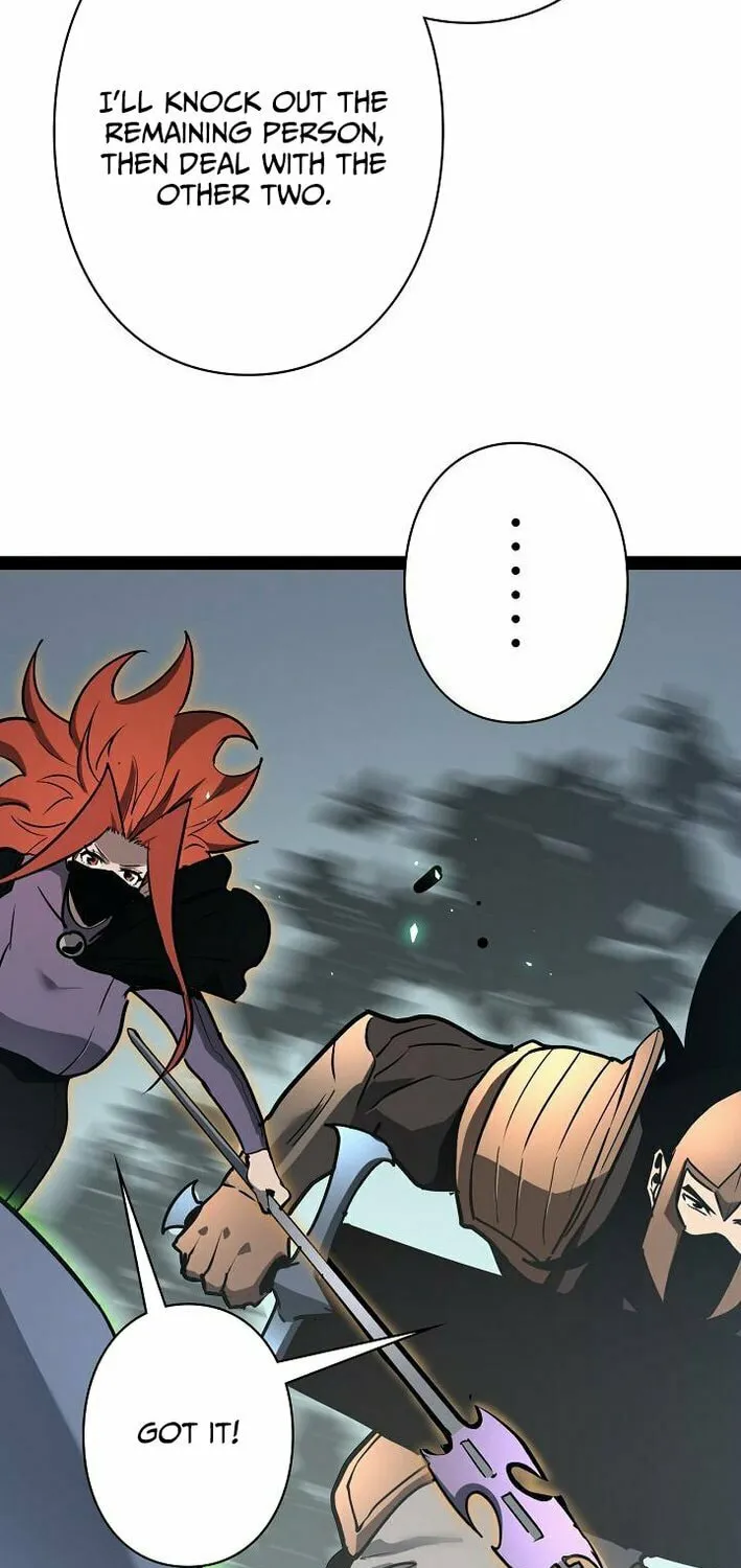 Divine Ring Descends: The Strongest Otherworld Chapter 77 page 57 - 