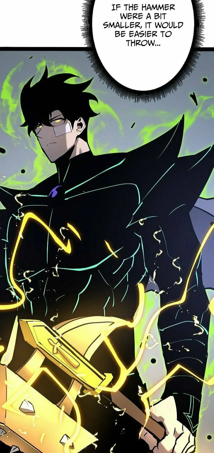 Divine Ring Descends: The Strongest Otherworld Chapter 77 page 9 - 