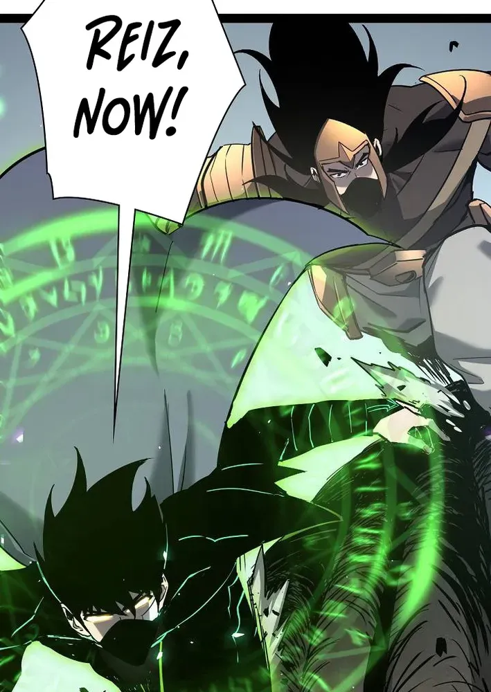 Divine Ring Descends: The Strongest Otherworld Chapter 78 page 14 - 
