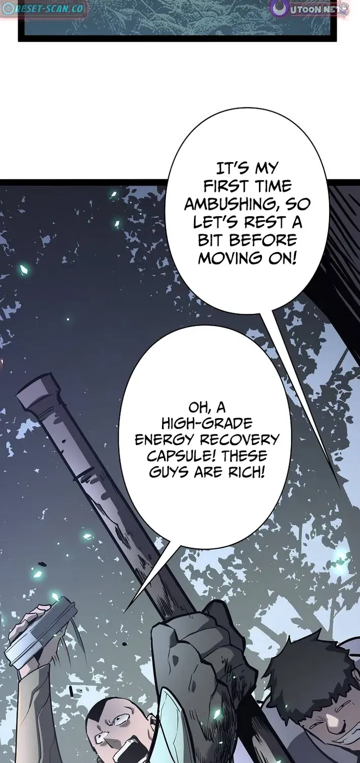 Divine Ring Descends: The Strongest Otherworld Chapter 78 page 3 - 