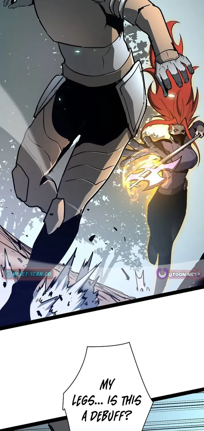 Divine Ring Descends: The Strongest Otherworld Chapter 78 page 27 - 