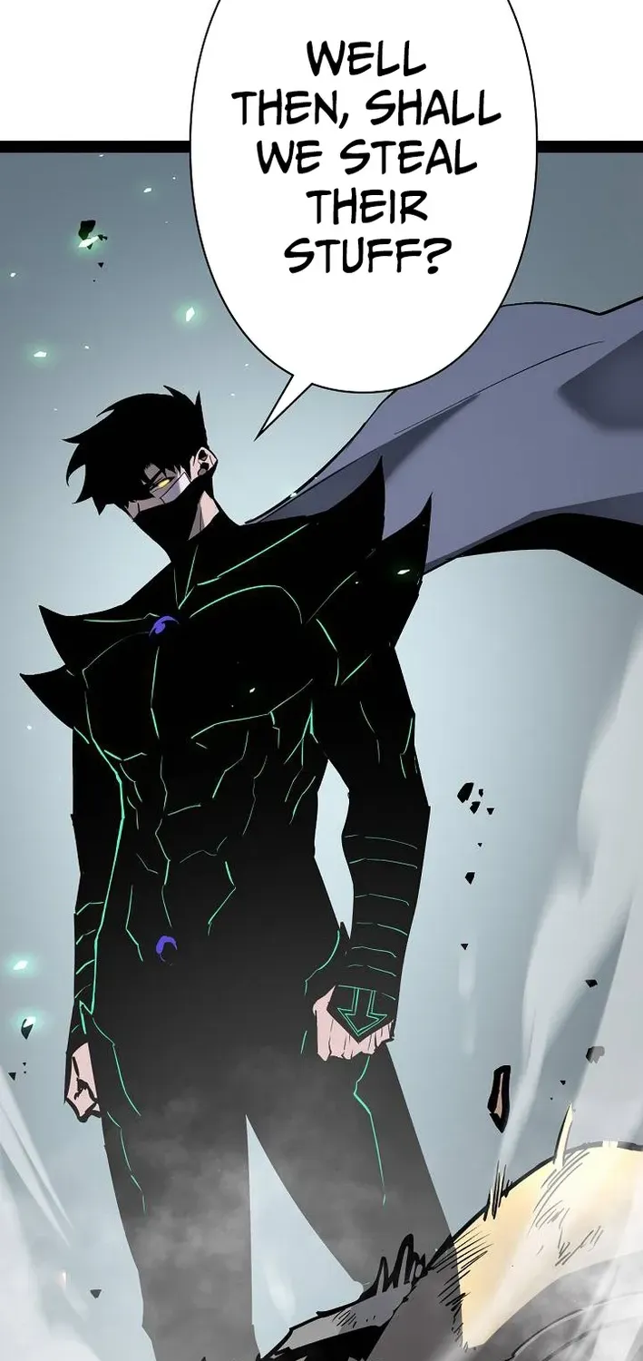 Divine Ring Descends: The Strongest Otherworld Chapter 78 page 32 - 