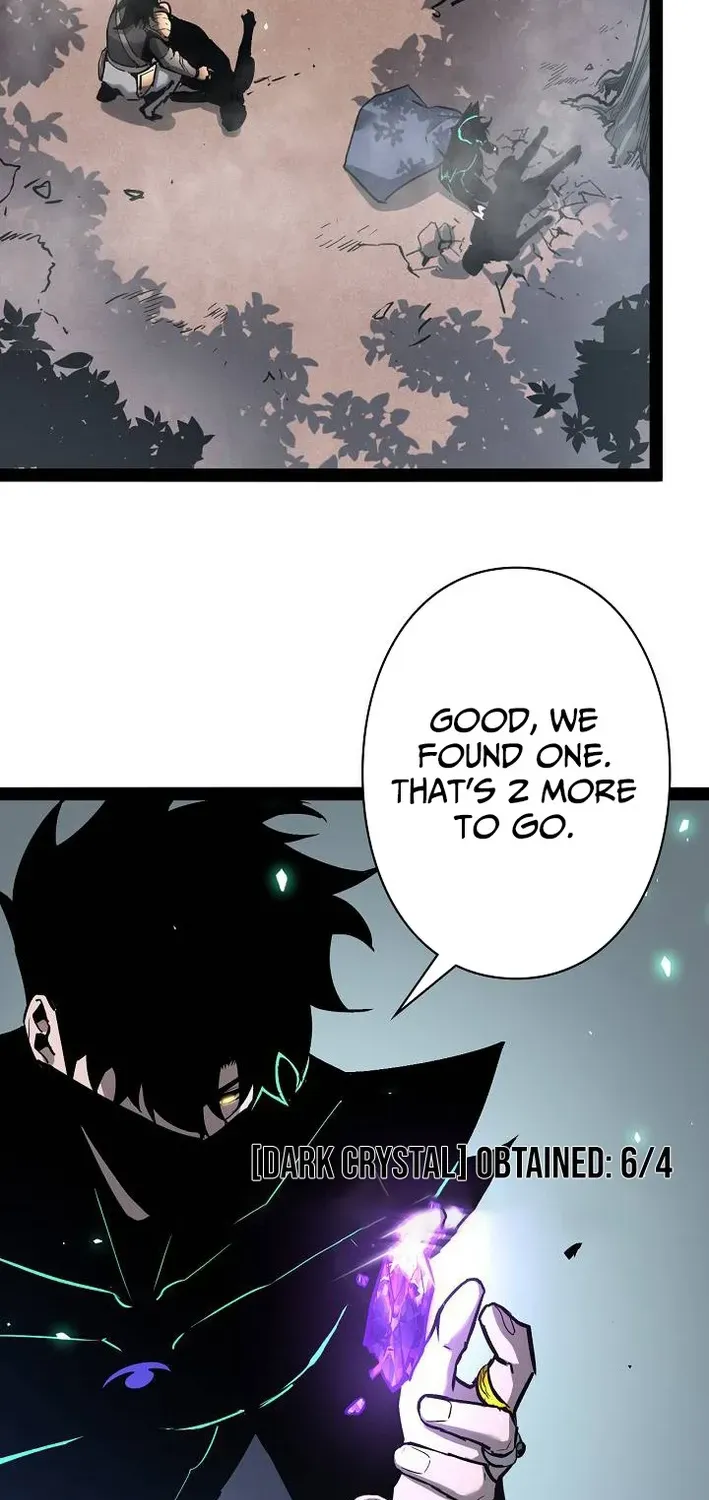 Divine Ring Descends: The Strongest Otherworld Chapter 78 page 34 - 