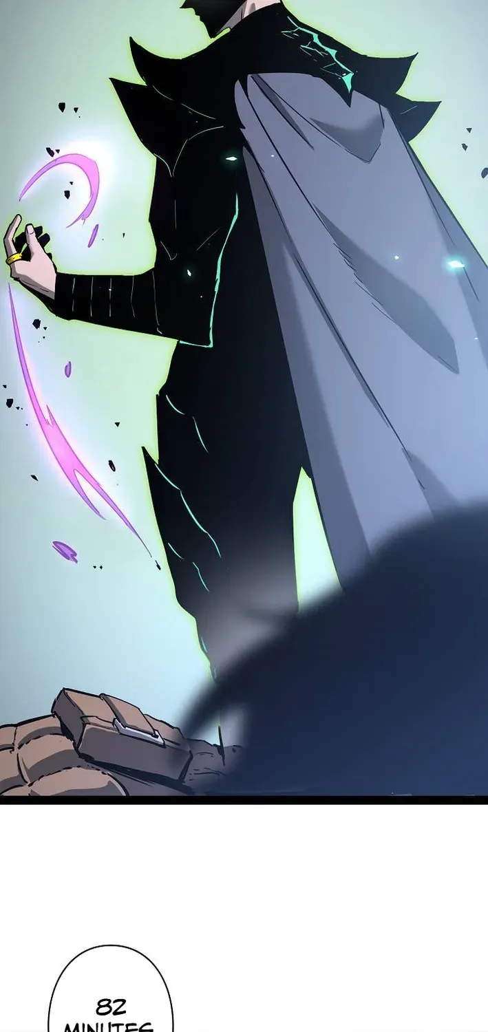 Divine Ring Descends: The Strongest Otherworld Chapter 78 page 36 - 