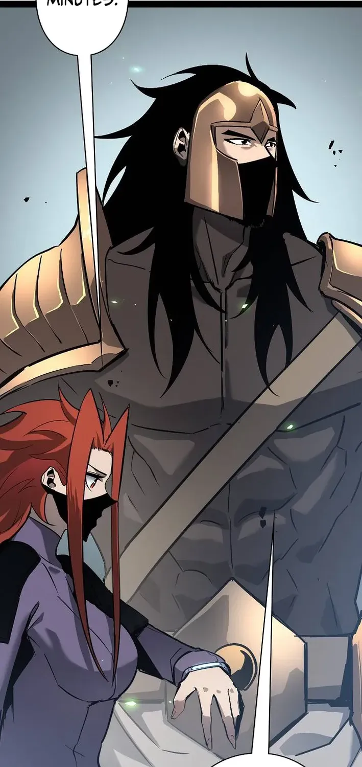 Divine Ring Descends: The Strongest Otherworld Chapter 78 page 37 - 