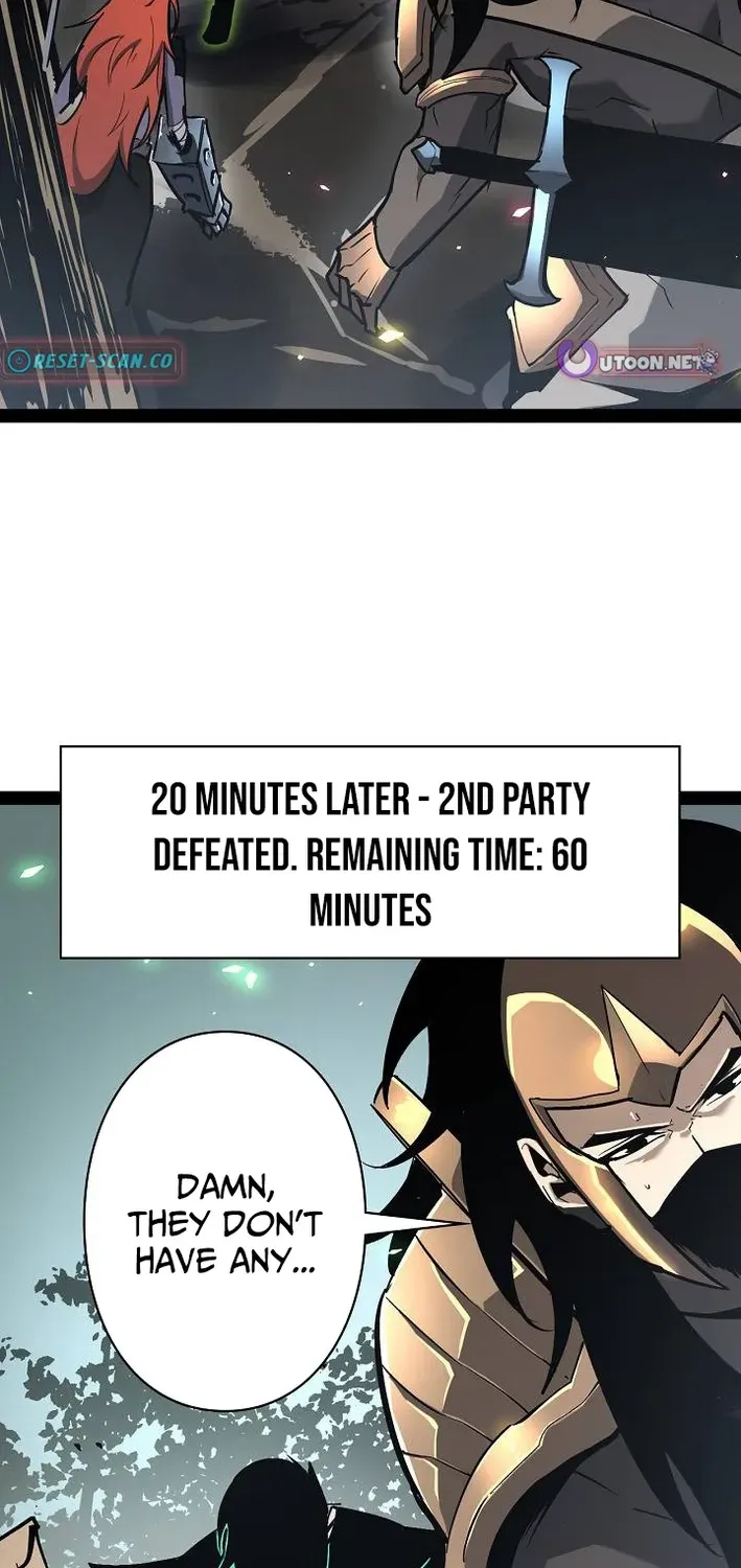 Divine Ring Descends: The Strongest Otherworld Chapter 78 page 41 - 