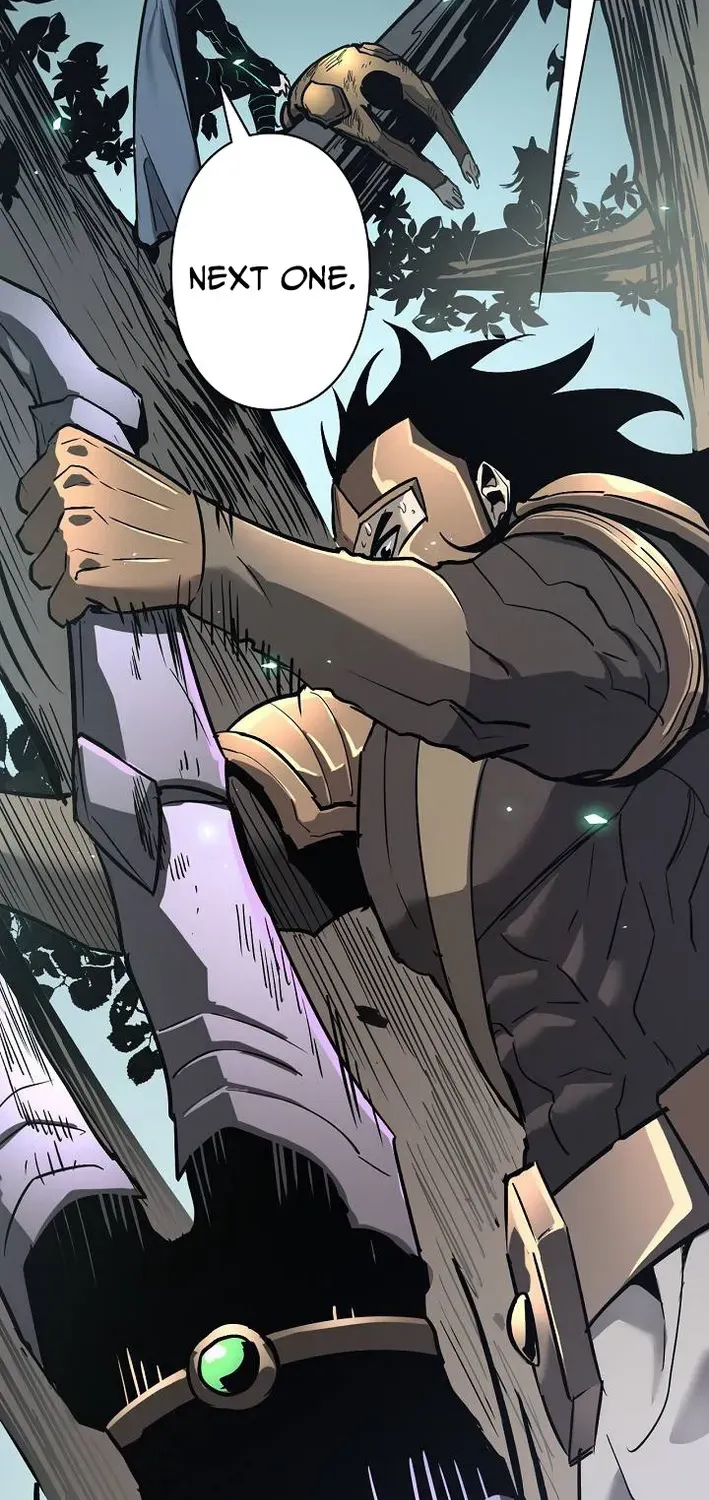 Divine Ring Descends: The Strongest Otherworld Chapter 78 page 45 - 