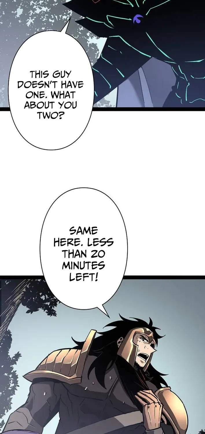 Divine Ring Descends: The Strongest Otherworld Chapter 78 page 52 - 
