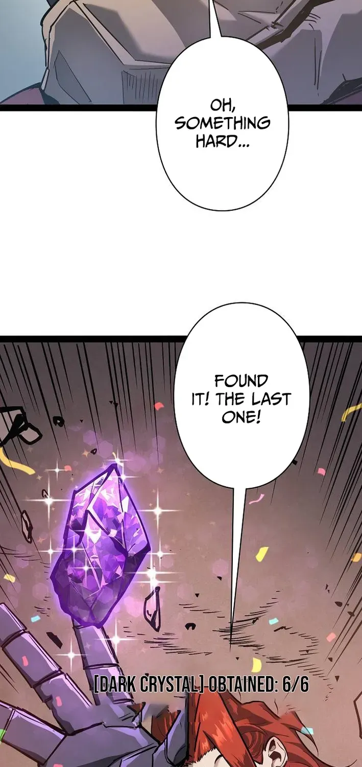 Divine Ring Descends: The Strongest Otherworld Chapter 78 page 54 - 
