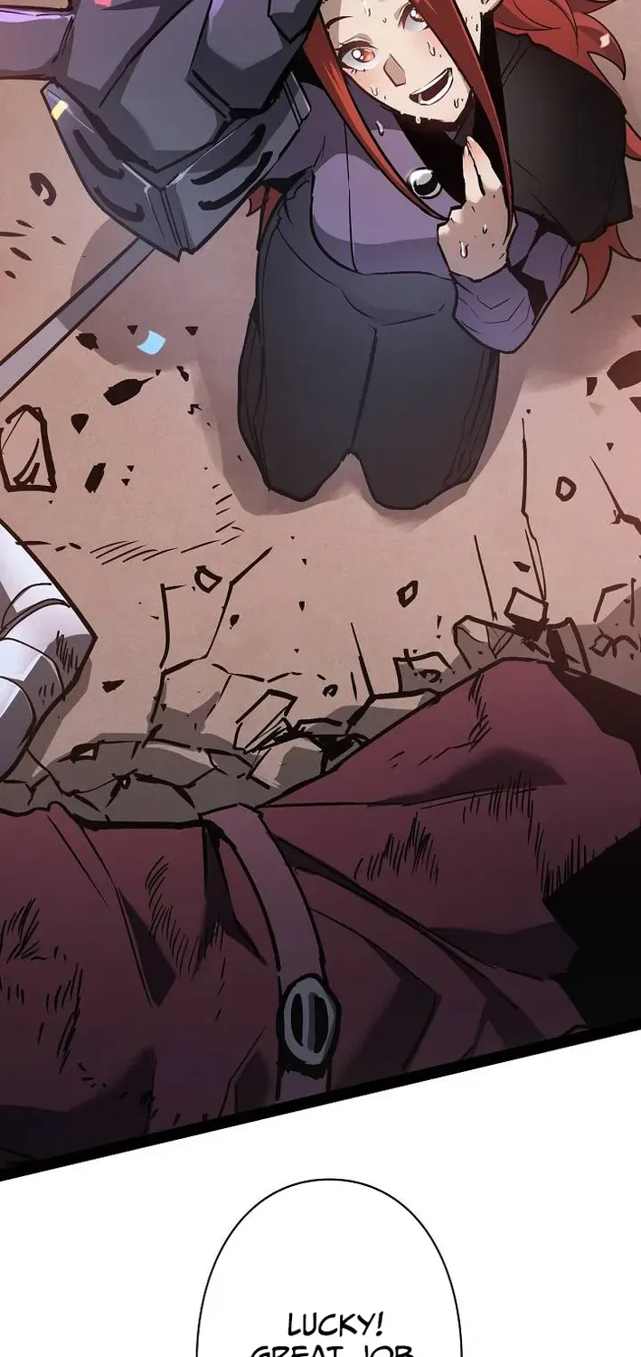 Divine Ring Descends: The Strongest Otherworld Chapter 78 page 55 - 
