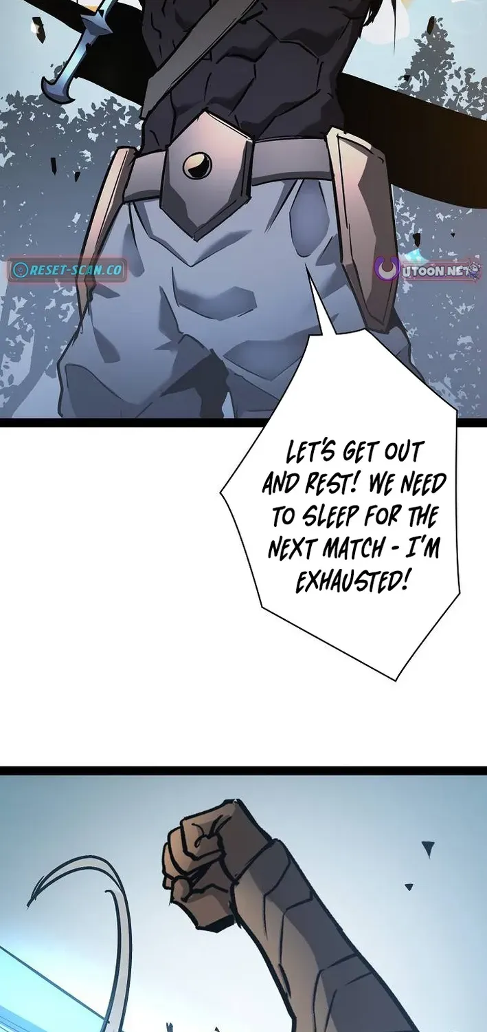 Divine Ring Descends: The Strongest Otherworld Chapter 78 page 59 - 