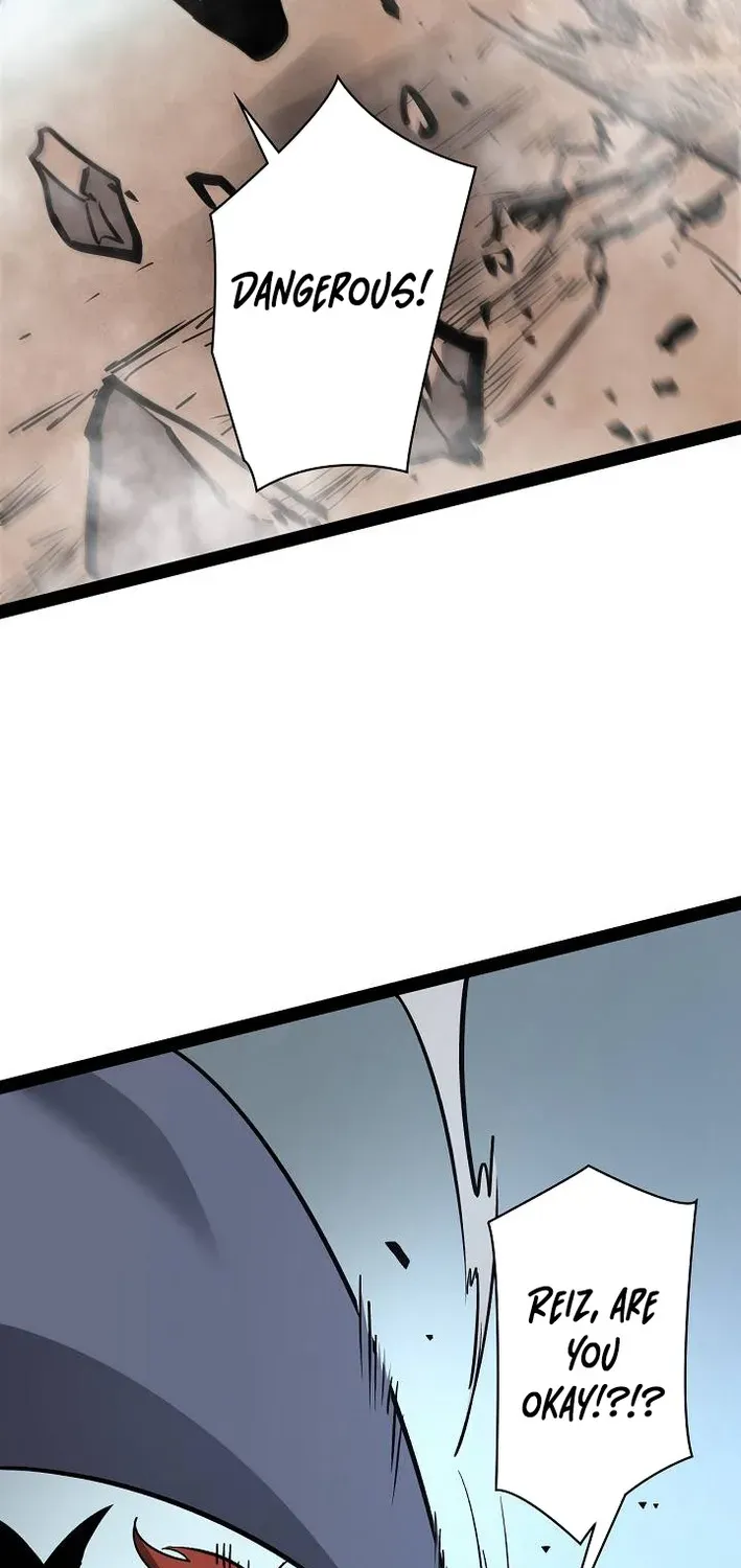 Divine Ring Descends: The Strongest Otherworld Chapter 78 page 64 - 