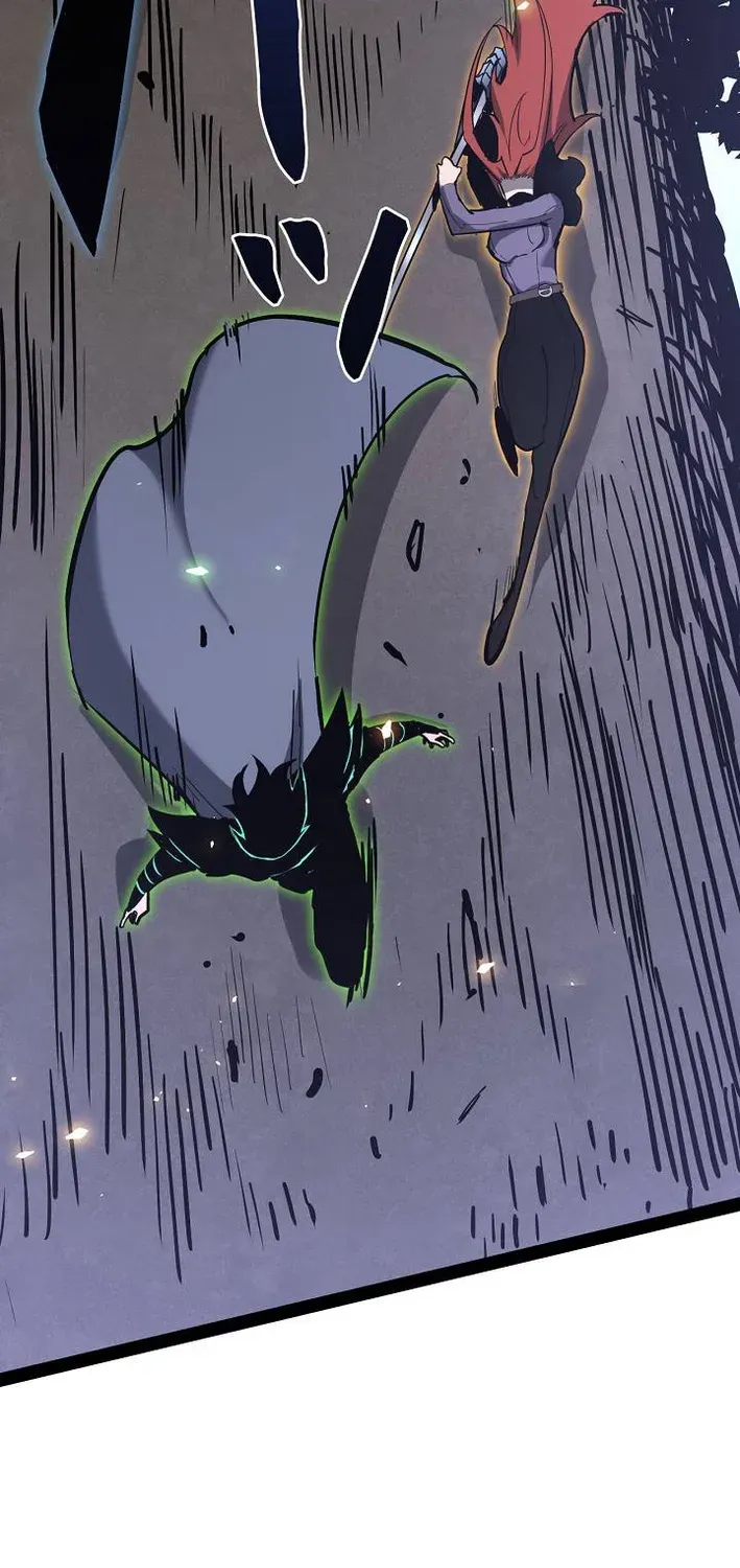 Divine Ring Descends: The Strongest Otherworld Chapter 78 page 8 - 