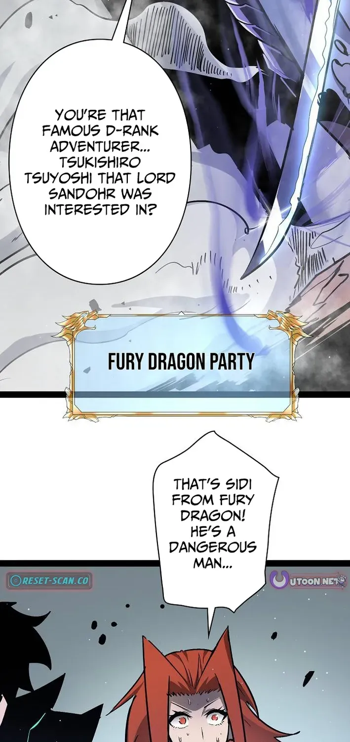 Divine Ring Descends: The Strongest Otherworld Chapter 78 page 71 - 