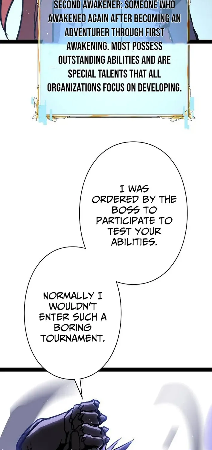 Divine Ring Descends: The Strongest Otherworld Chapter 78 page 74 - 