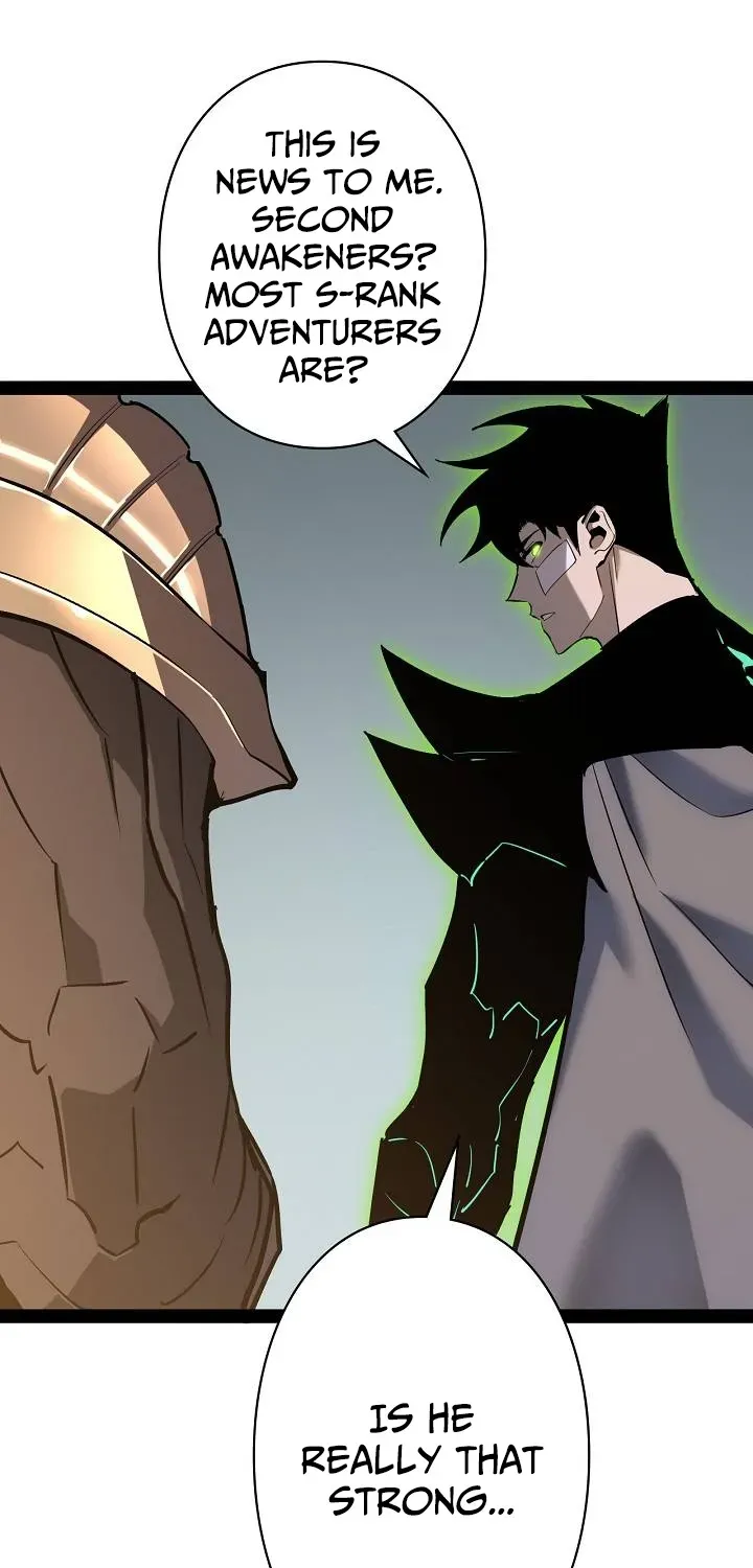Divine Ring Descends: The Strongest Otherworld Chapter 79 page 12 - 