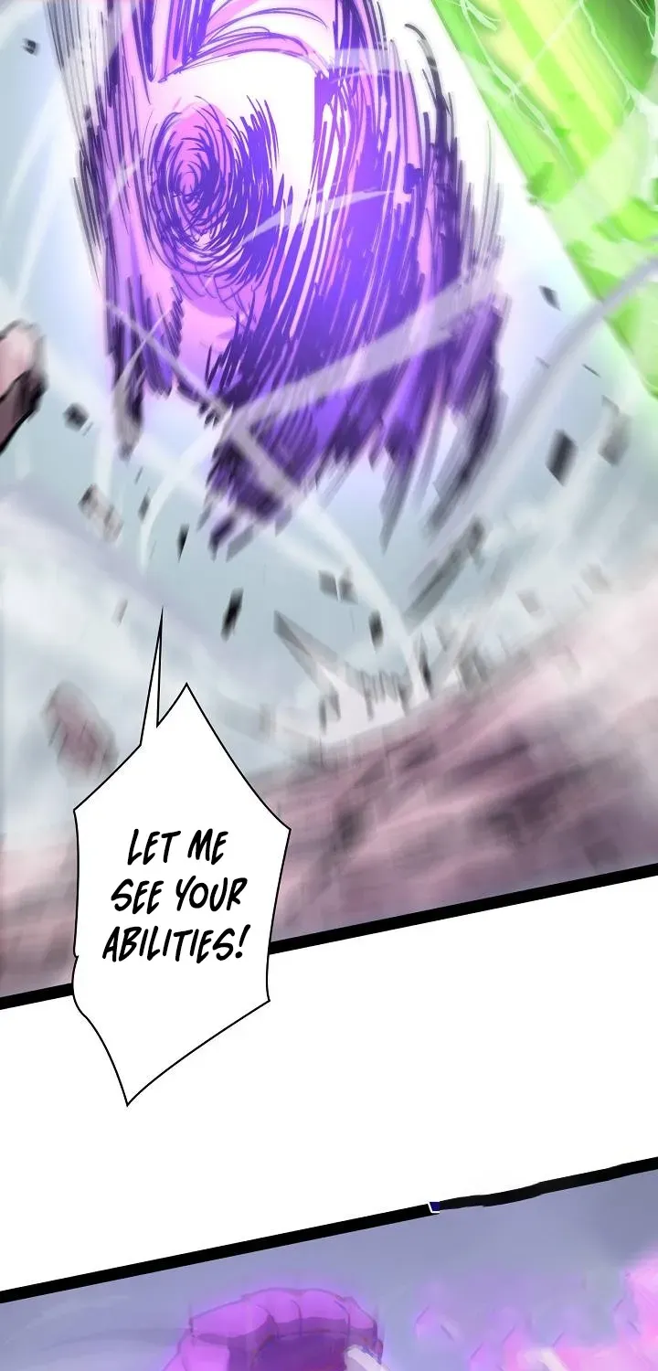 Divine Ring Descends: The Strongest Otherworld Chapter 79 page 33 - 