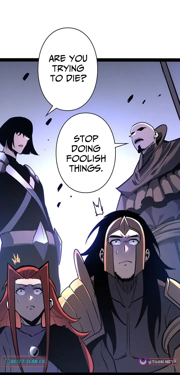 Divine Ring Descends: The Strongest Otherworld Chapter 79 page 46 - 