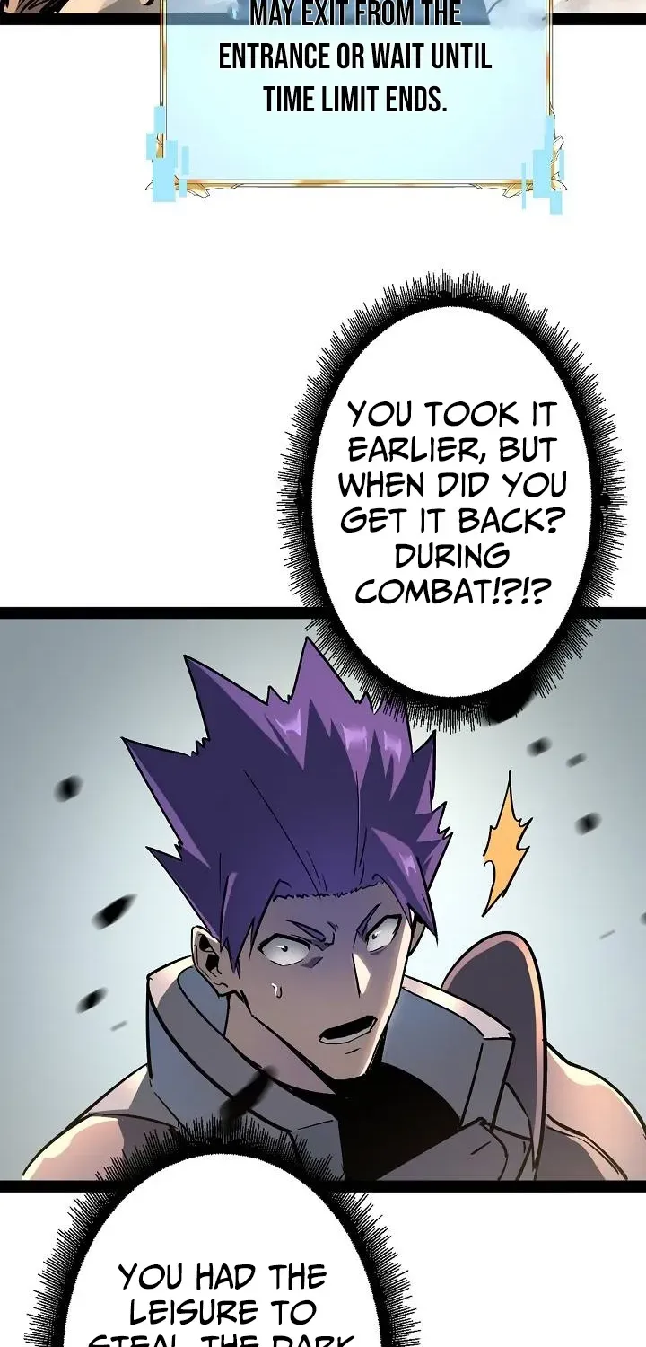 Divine Ring Descends: The Strongest Otherworld Chapter 79 page 69 - 