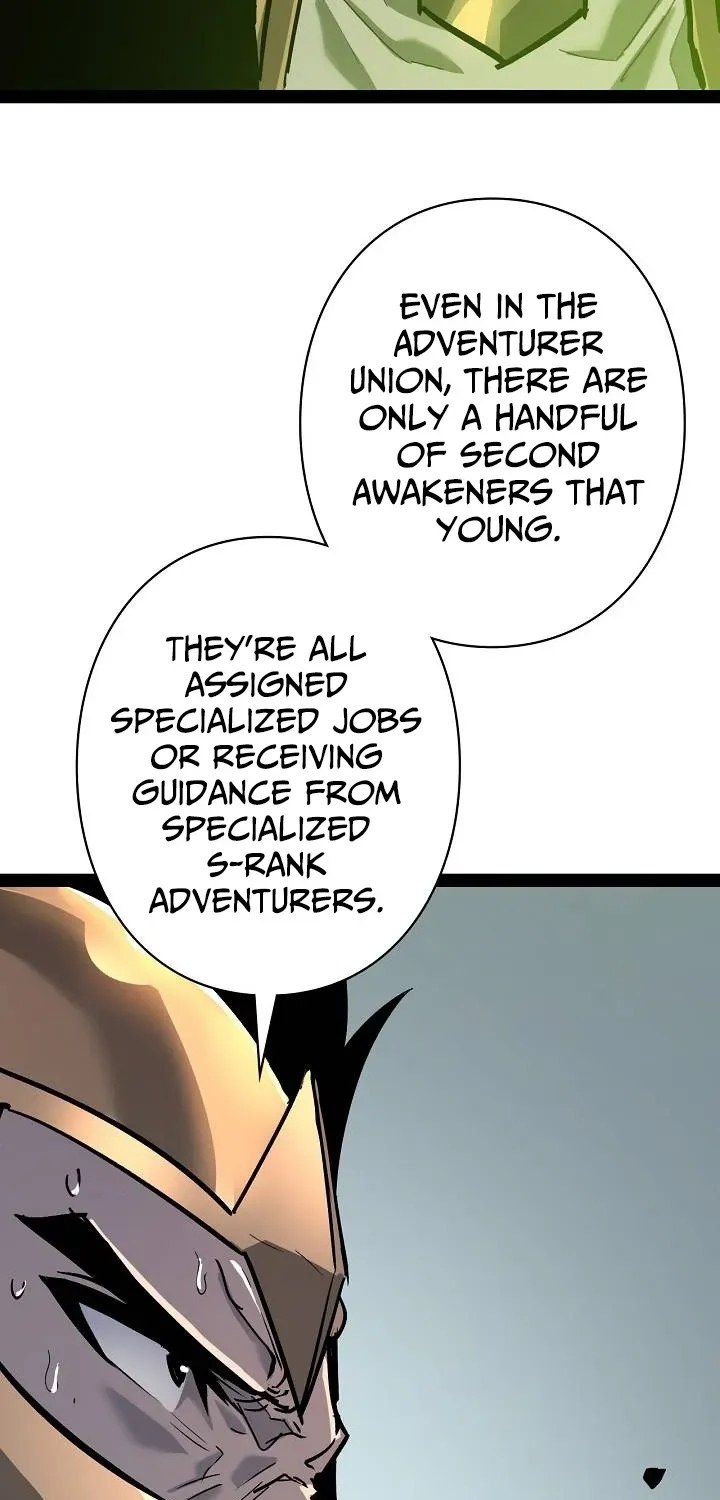 Divine Ring Descends: The Strongest Otherworld Chapter 79 page 8 - 