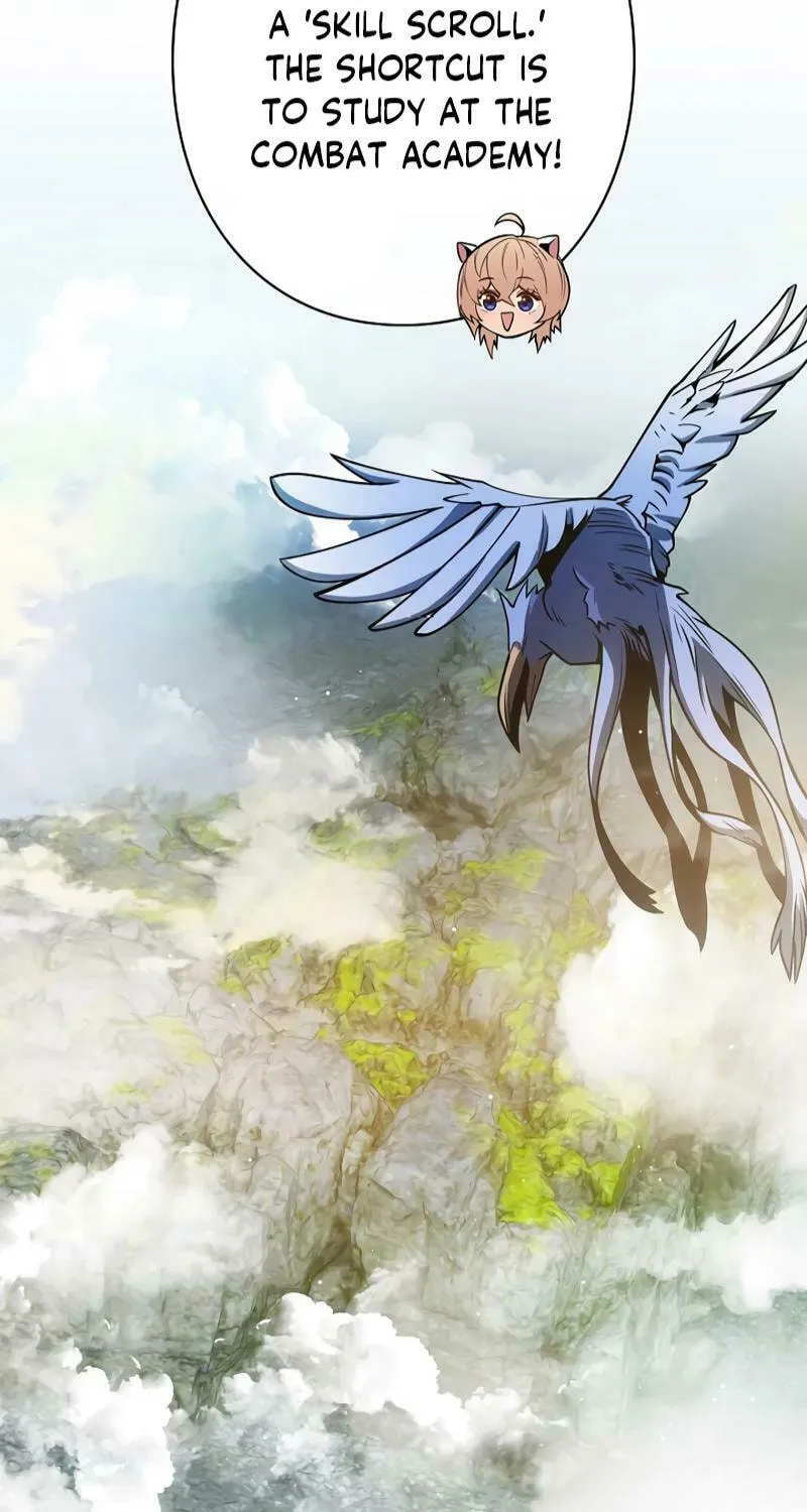Divine Ring Descends: The Strongest Otherworld Chapter 8 page 11 - 
