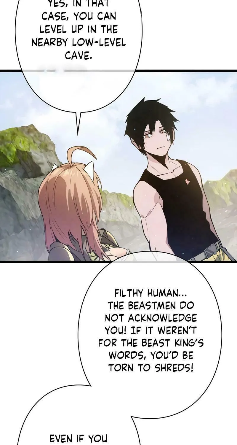 Divine Ring Descends: The Strongest Otherworld Chapter 8 page 17 - 