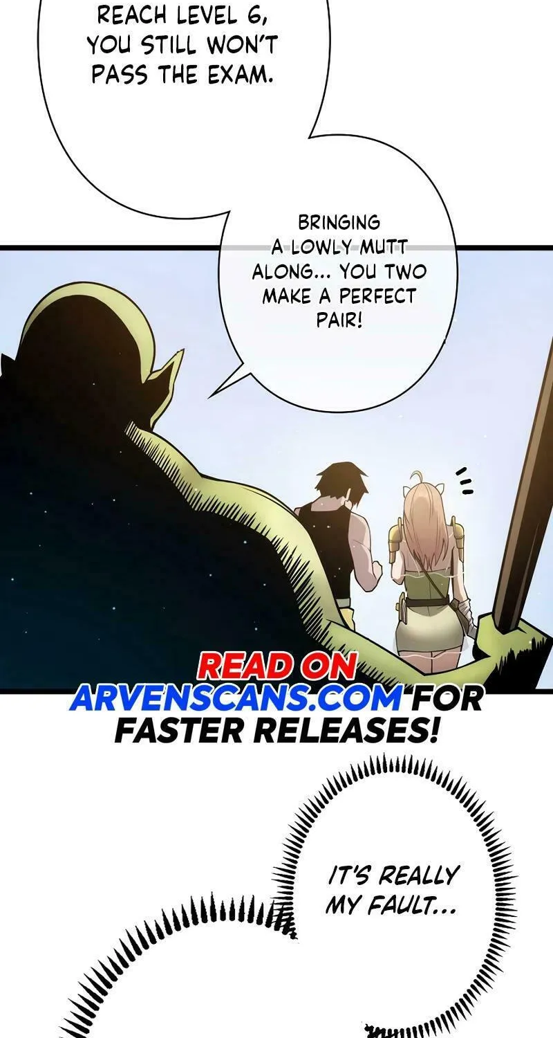 Divine Ring Descends: The Strongest Otherworld Chapter 8 page 18 - 