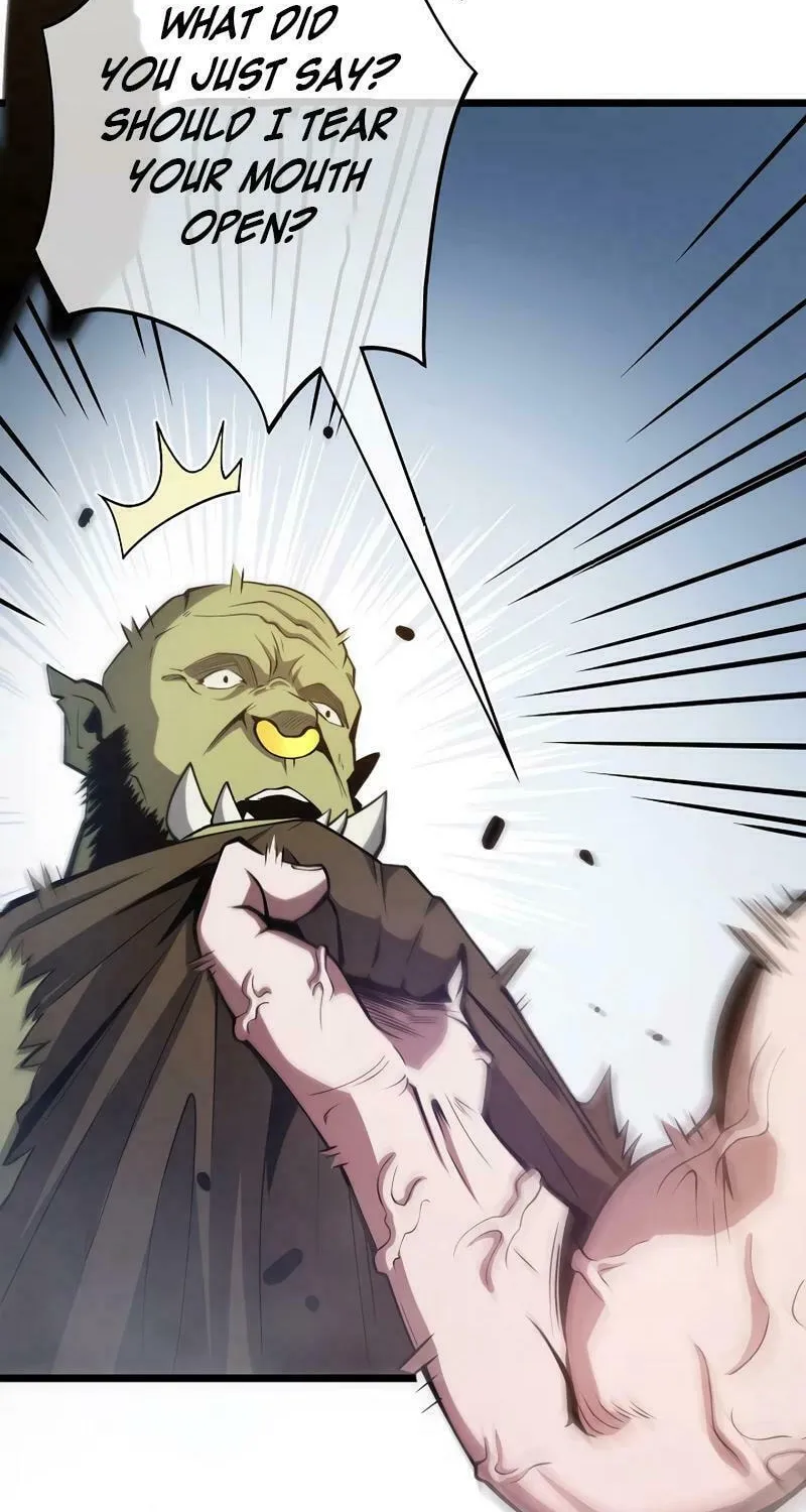 Divine Ring Descends: The Strongest Otherworld Chapter 8 page 23 - 