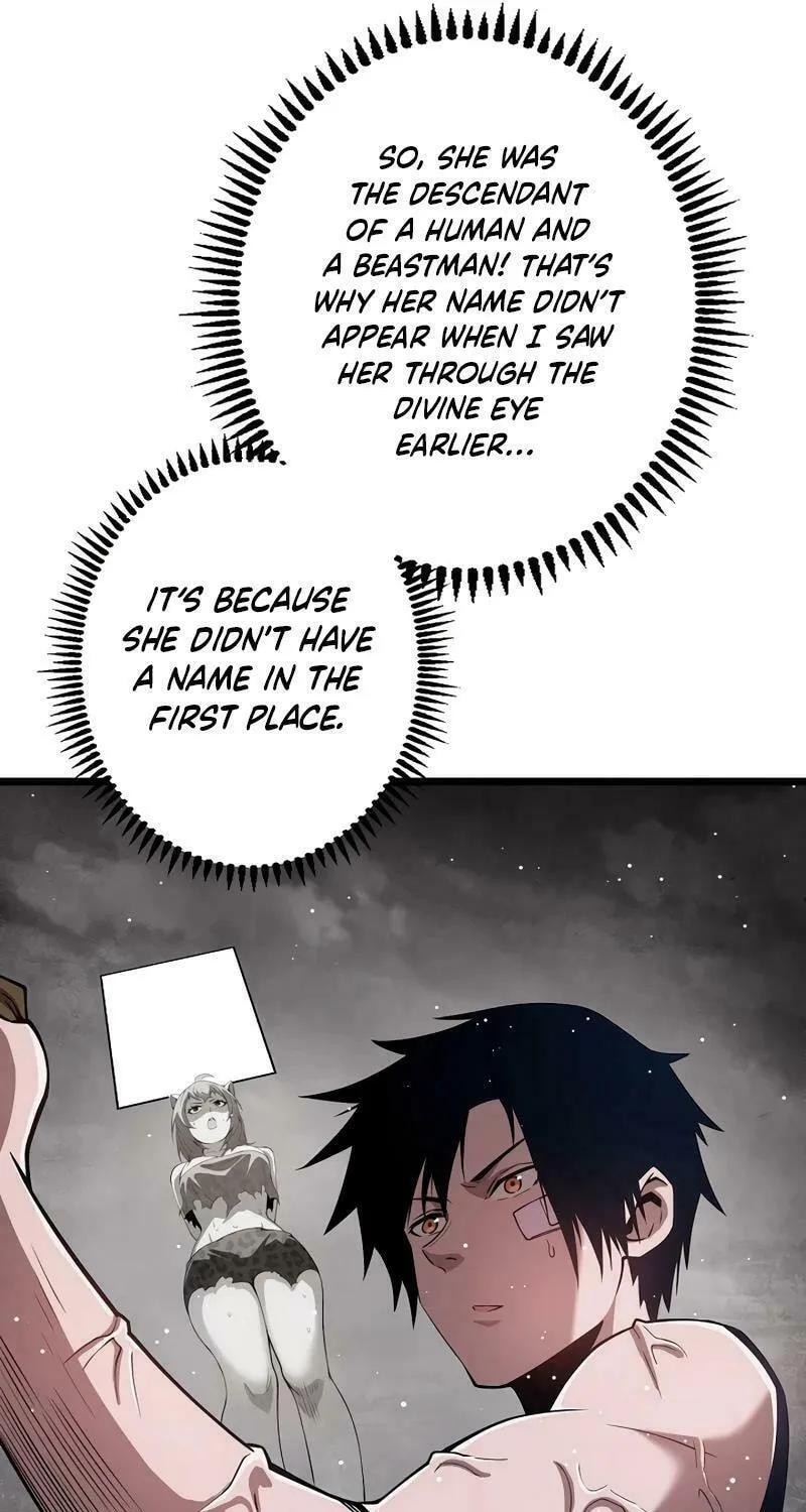 Divine Ring Descends: The Strongest Otherworld Chapter 8 page 27 - 