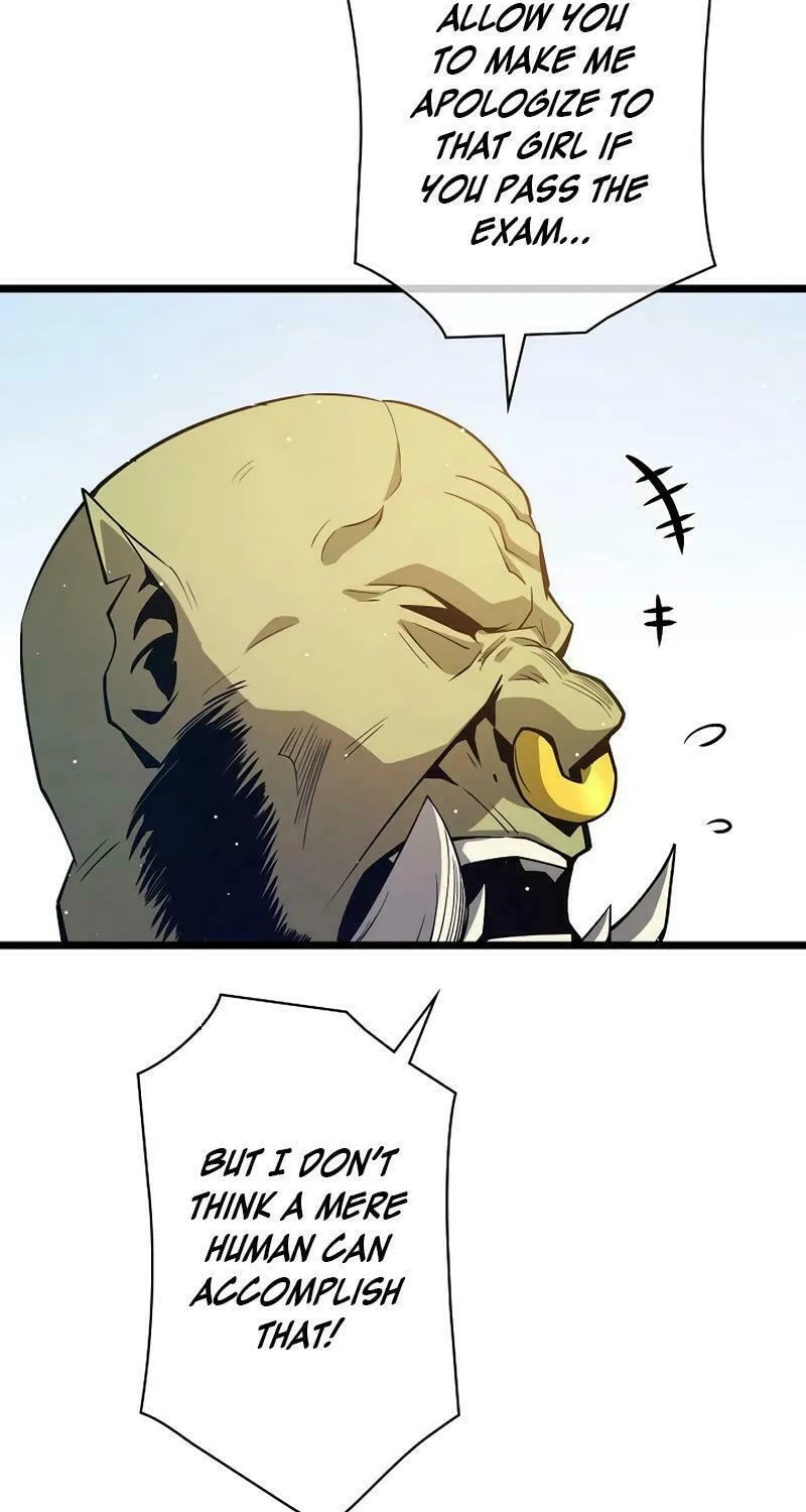 Divine Ring Descends: The Strongest Otherworld Chapter 8 page 30 - 