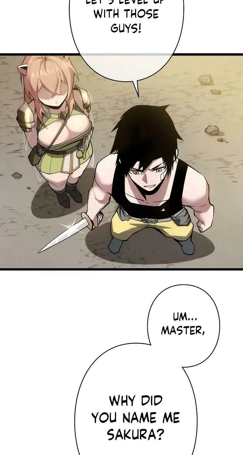 Divine Ring Descends: The Strongest Otherworld Chapter 8 page 39 - 