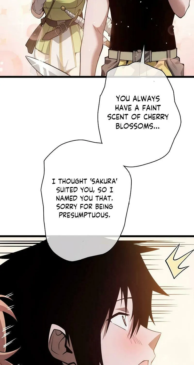Divine Ring Descends: The Strongest Otherworld Chapter 8 page 44 - 