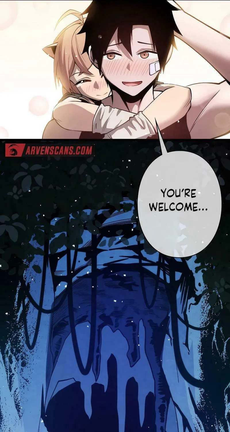 Divine Ring Descends: The Strongest Otherworld Chapter 8 page 47 - 