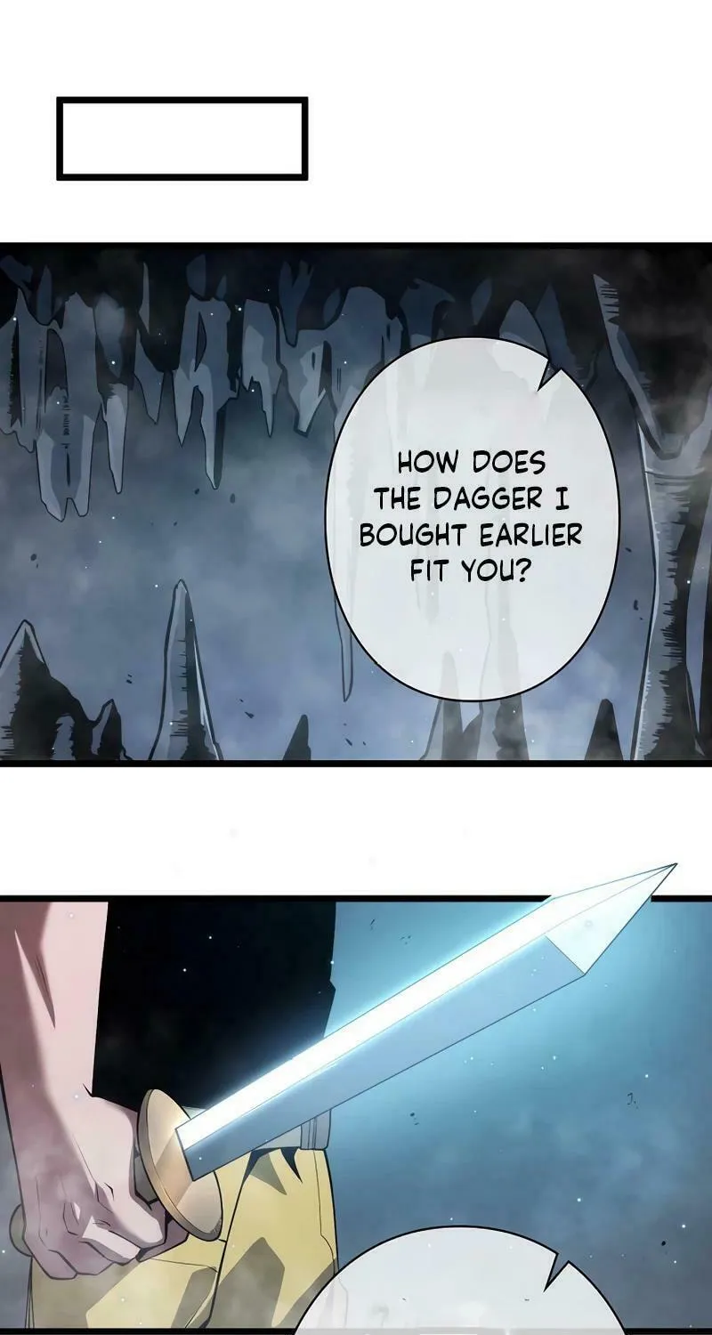 Divine Ring Descends: The Strongest Otherworld Chapter 8 page 49 - 