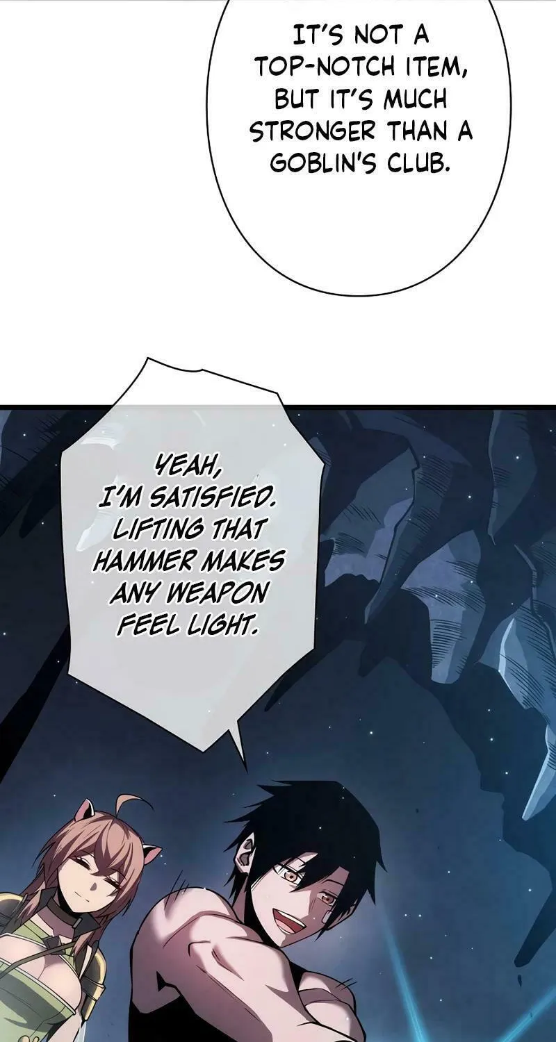 Divine Ring Descends: The Strongest Otherworld Chapter 8 page 50 - 