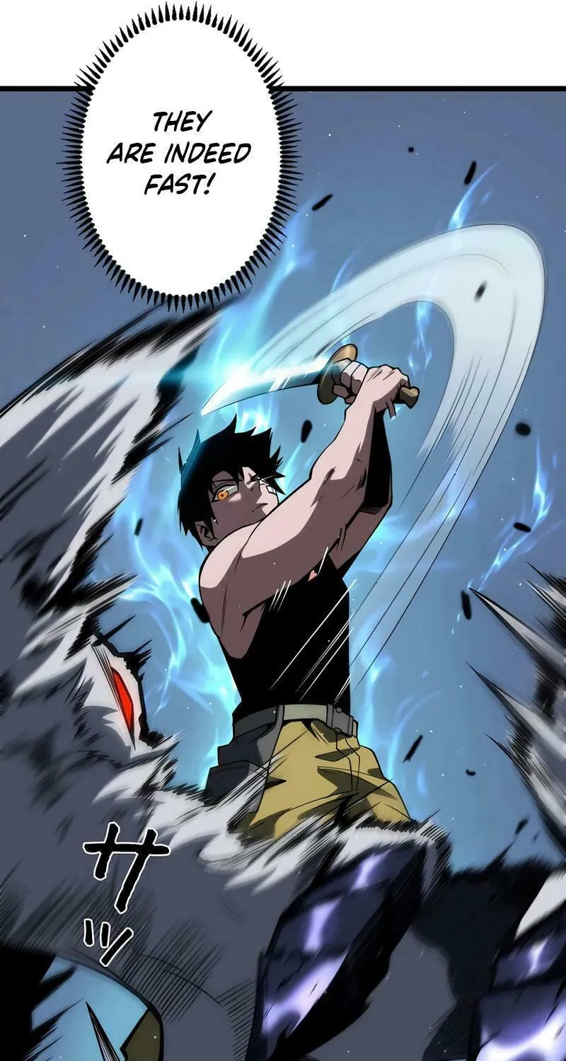 Divine Ring Descends: The Strongest Otherworld Chapter 8 page 58 - 
