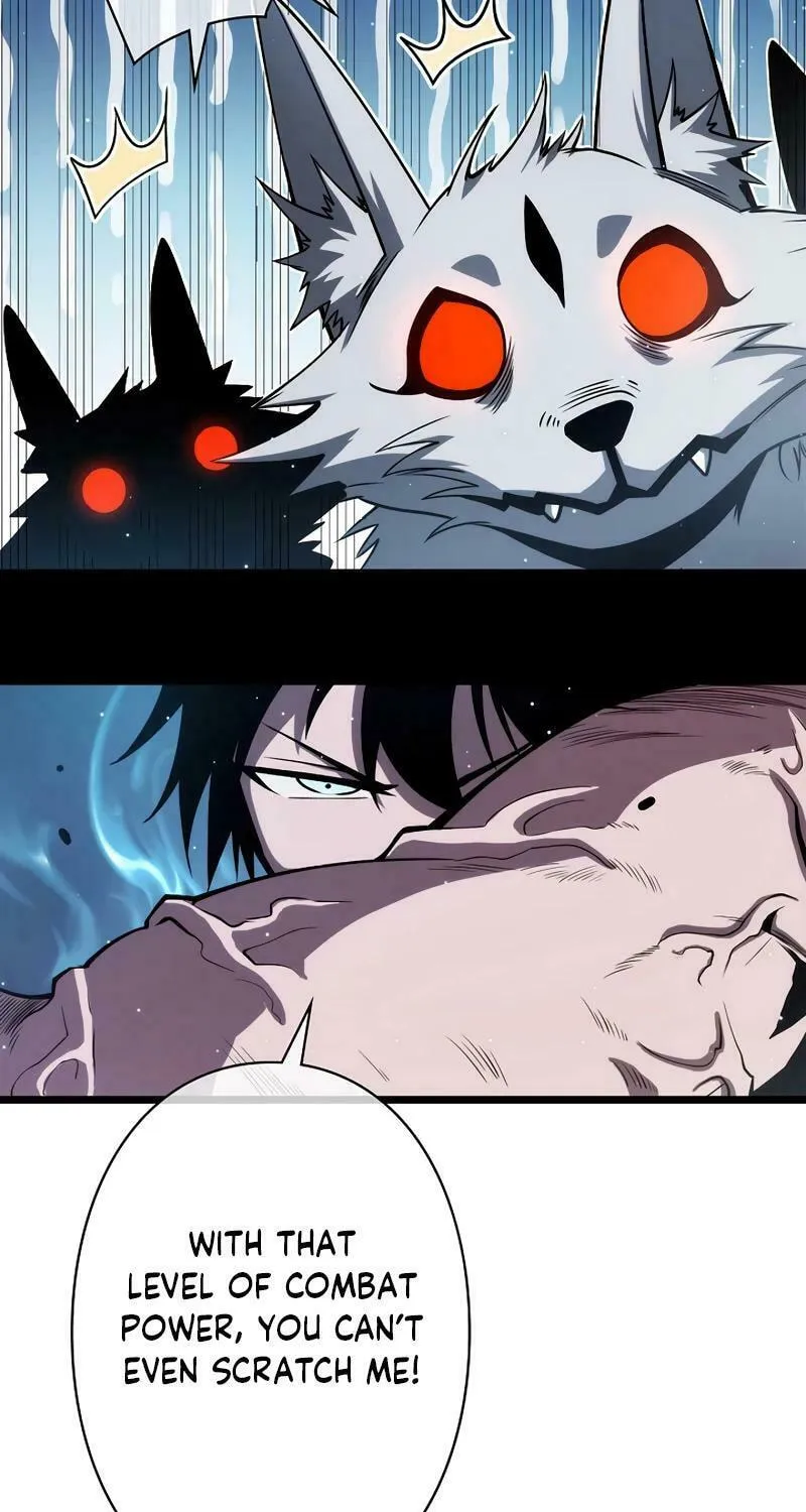 Divine Ring Descends: The Strongest Otherworld Chapter 8 page 62 - 
