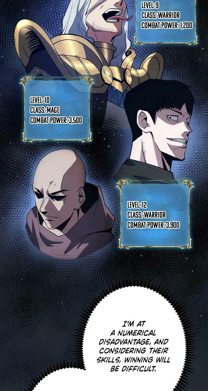 Divine Ring Descends: The Strongest Otherworld Chapter 8 page 69 - 