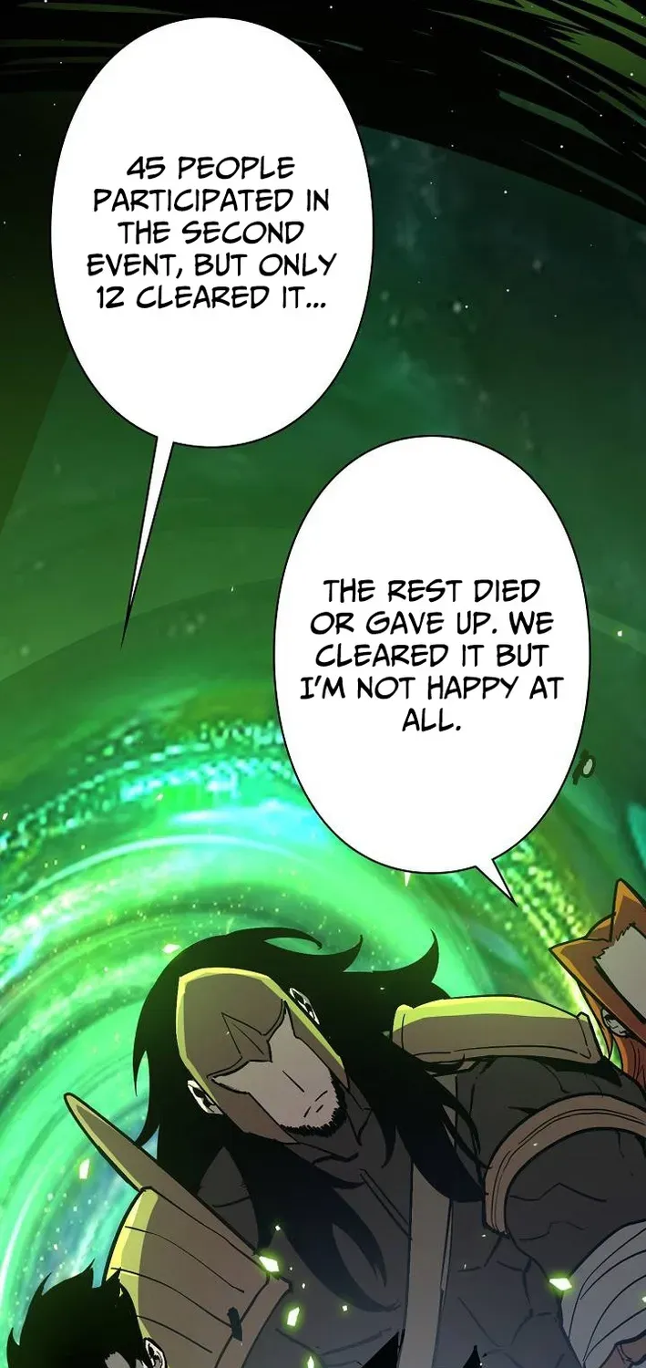Divine Ring Descends: The Strongest Otherworld Chapter 80 page 22 - 