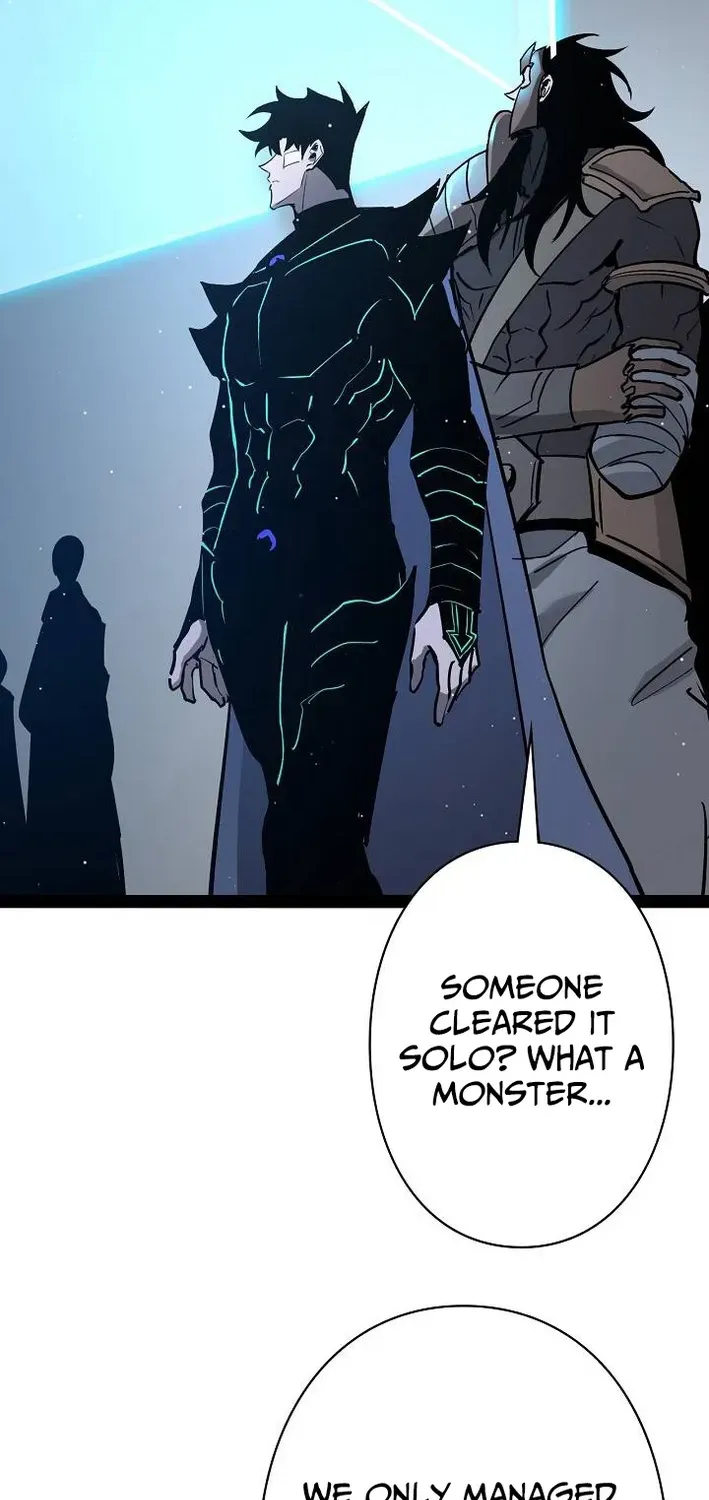 Divine Ring Descends: The Strongest Otherworld Chapter 80 page 25 - 