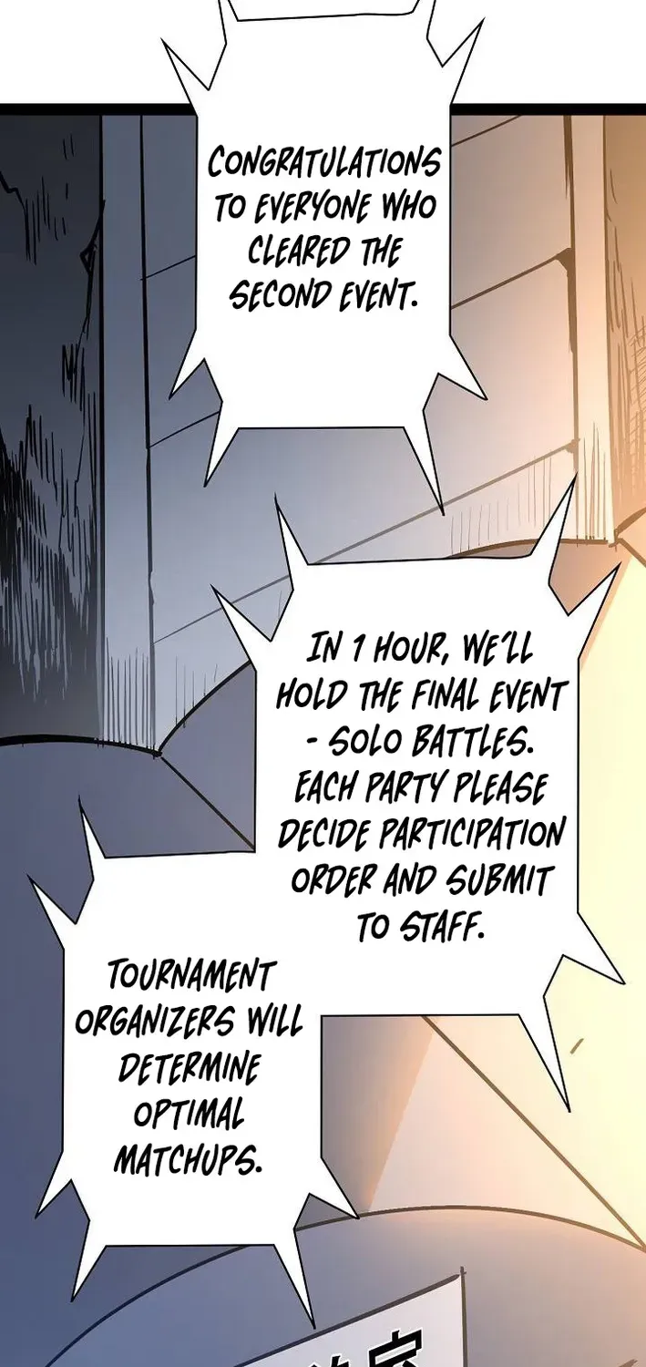 Divine Ring Descends: The Strongest Otherworld Chapter 80 page 31 - 