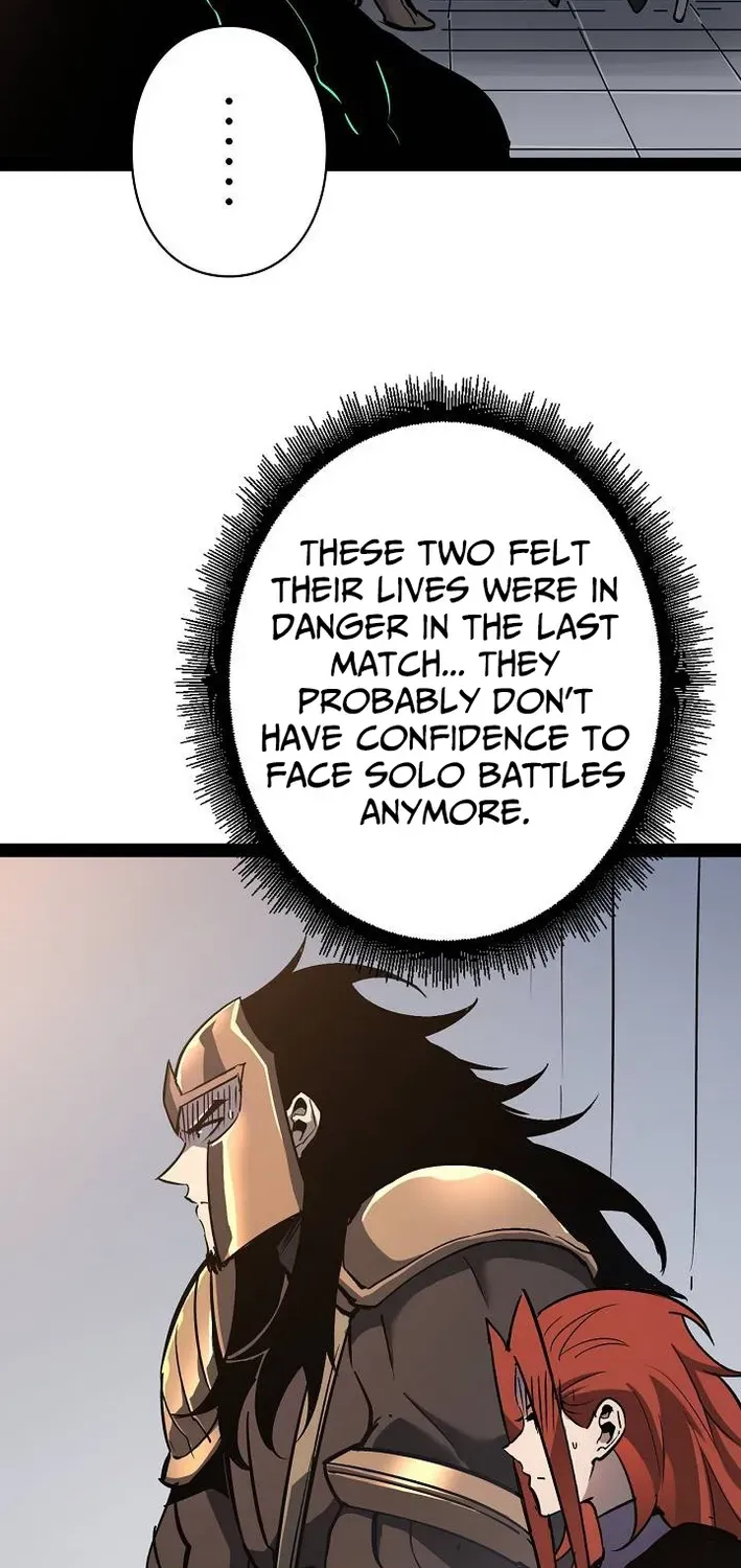 Divine Ring Descends: The Strongest Otherworld Chapter 80 page 33 - 