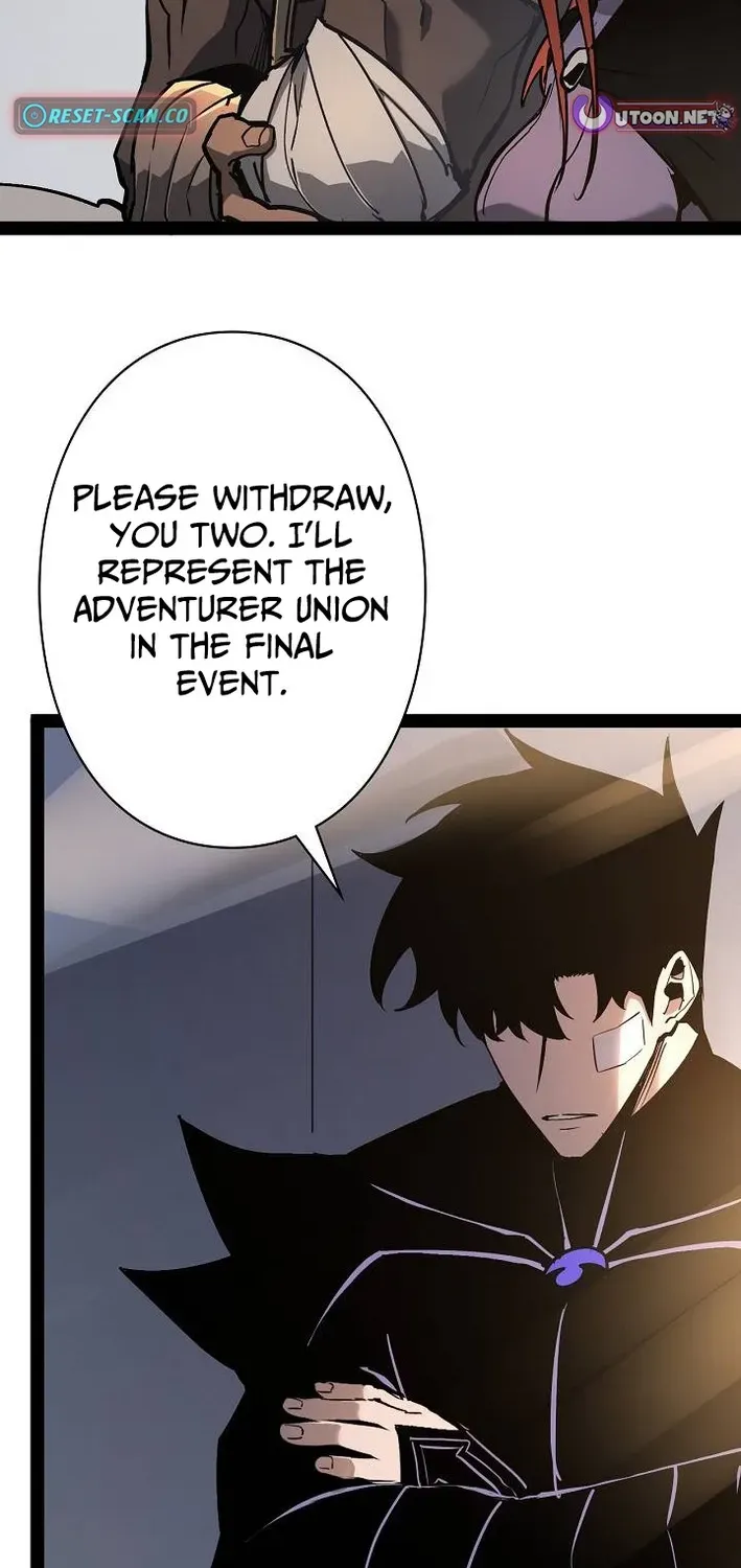 Divine Ring Descends: The Strongest Otherworld Chapter 80 page 34 - 