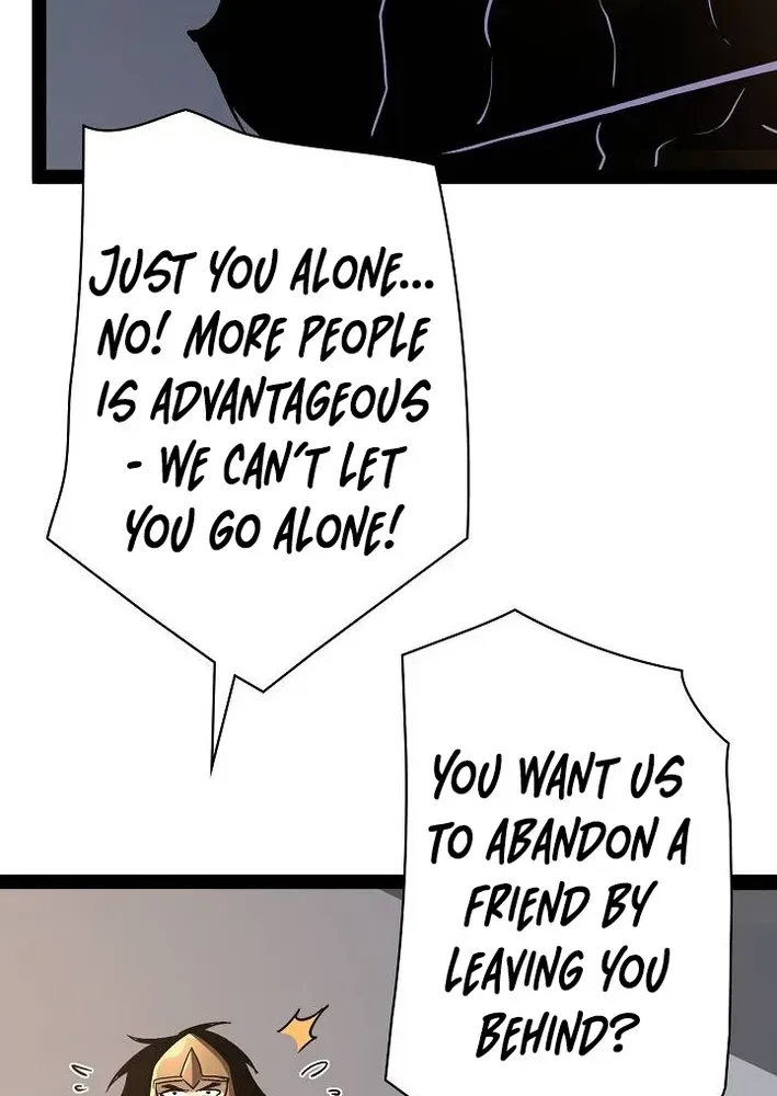 Divine Ring Descends: The Strongest Otherworld Chapter 80 page 35 - 