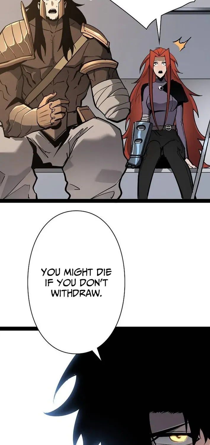 Divine Ring Descends: The Strongest Otherworld Chapter 80 page 36 - 