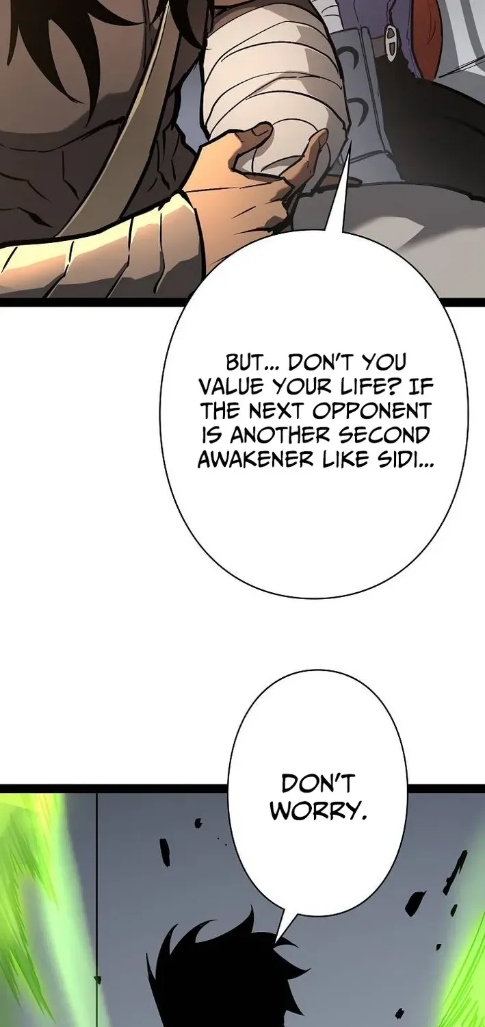 Divine Ring Descends: The Strongest Otherworld Chapter 80 page 38 - 
