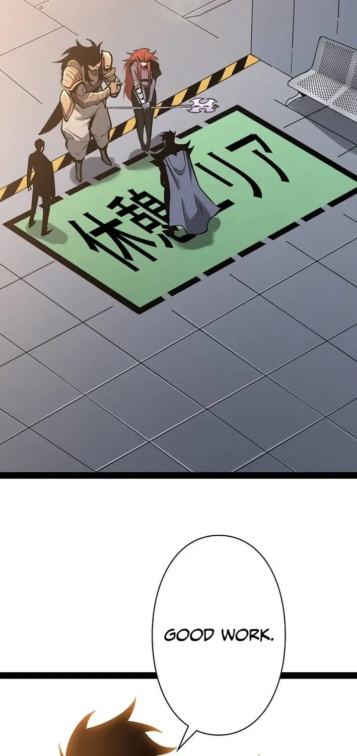 Divine Ring Descends: The Strongest Otherworld Chapter 80 page 43 - 